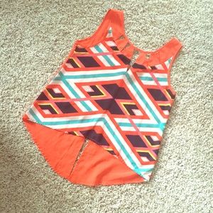 Light Summer Tank Top